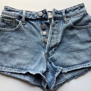 Pacsun Jean shorts